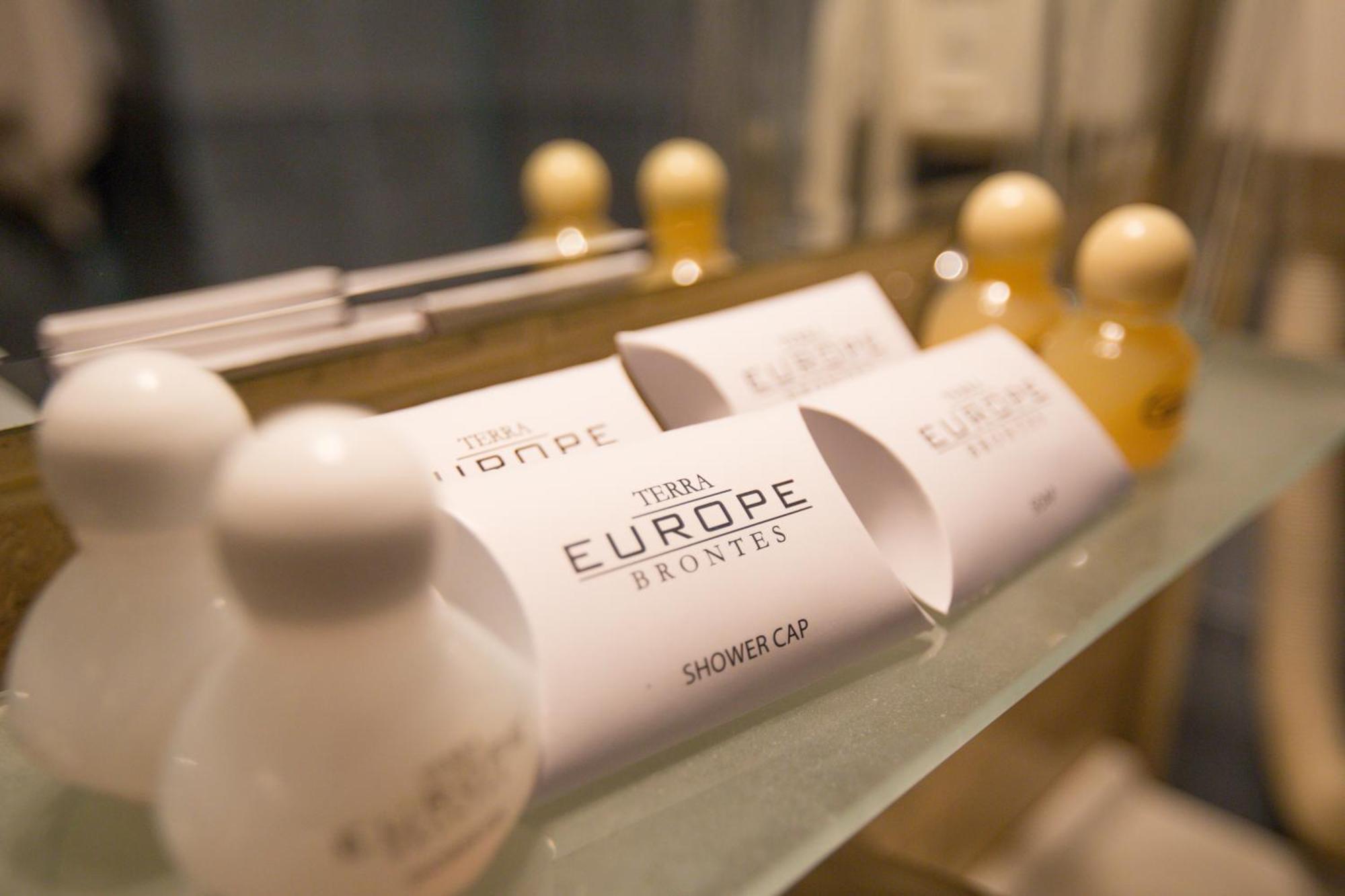 Terra Europe Brontes Hotel Targovichté Extérieur photo