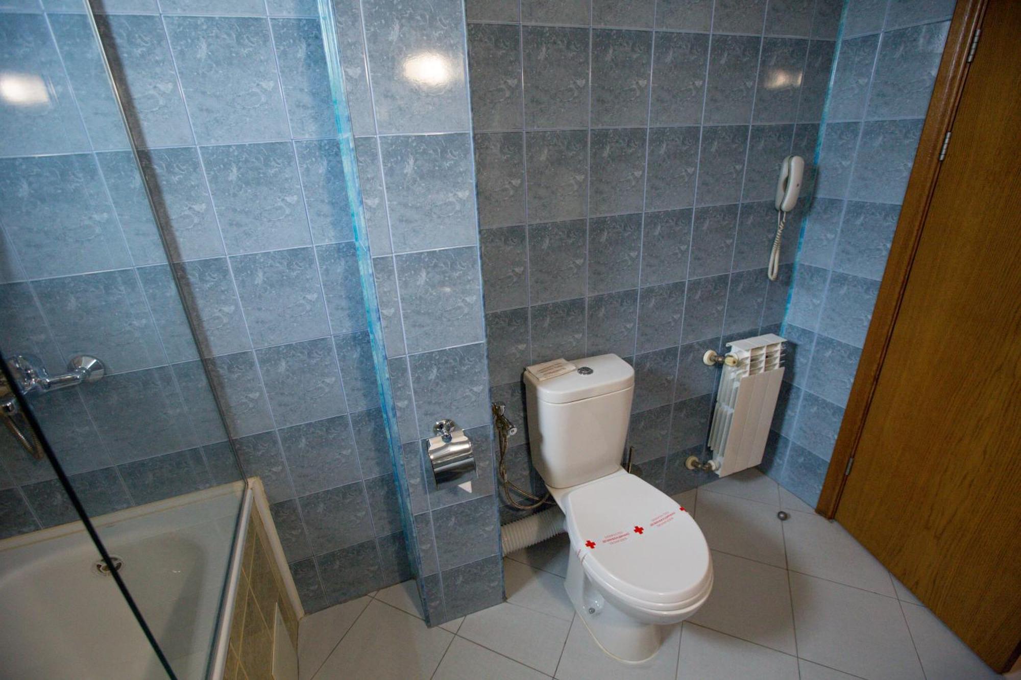 Terra Europe Brontes Hotel Targovichté Extérieur photo